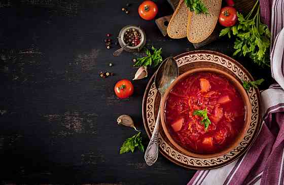 Меню русской кухни в ресторане "Мама Сова" Санкт-Петербург