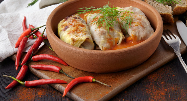 Меню русской кухни в ресторане "Мама Сова" Санкт-Петербург - изображение 3