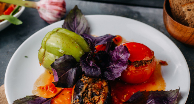 Меню авторской кухни в ресторане "Мама Сова" Санкт-Петербург - изображение 3