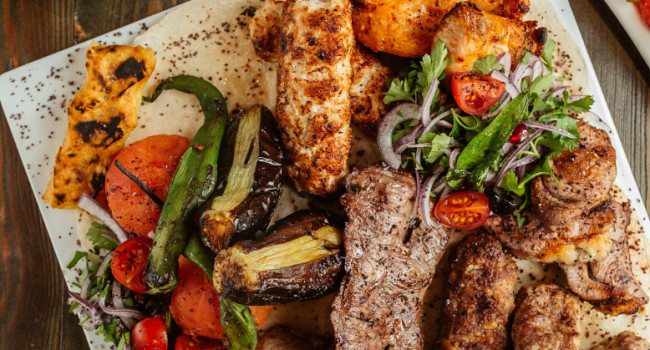 Меню европейской кухни в ресторане "Трикатель" Санкт-Петербург - изображение 1