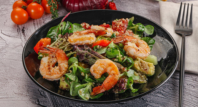 Меню смешанной кухни в ресторане "Трикатель" Санкт-Петербург - изображение 3