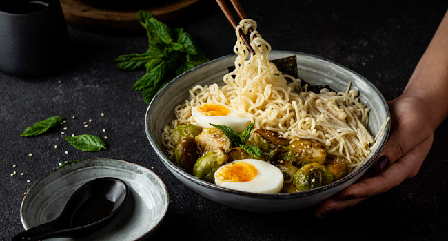 Меню паназиатской кухни в ресторане "Трикатель" Санкт-Петербург - изображение 3