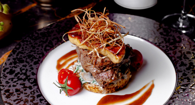 Меню европейской кухни в гастробаре "Марсала" Санкт-Петербург - изображение 2