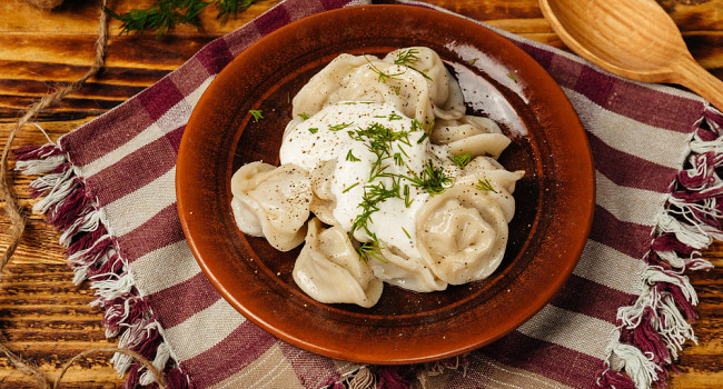 Меню русской кухни в гастробаре "Марсала" Санкт-Петербург - изображение 1