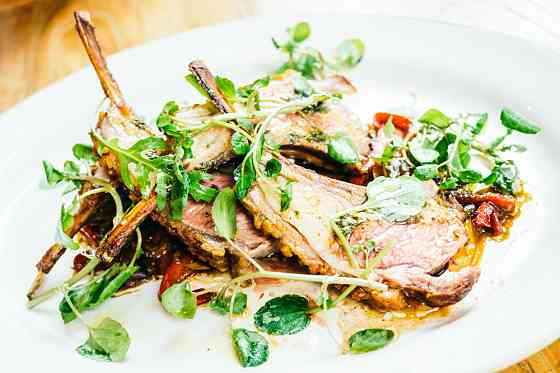 Меню смешанной кухни в гастробаре "Марсала" Санкт-Петербург