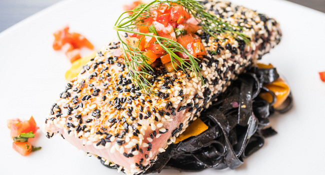 Меню смешанной кухни в гастробаре "Марсала" Санкт-Петербург - изображение 2