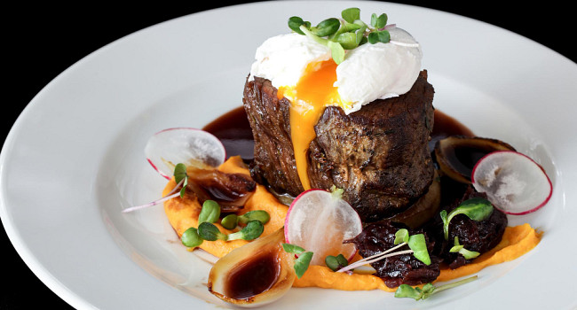 Меню смешанной кухни в гастробаре "Марсала" Санкт-Петербург - изображение 4