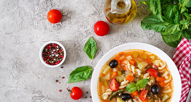 Меню итальянской кухни в гастробаре "Марсала" Санкт-Петербург - изображение 2