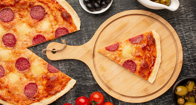 Меню итальянской кухни в гастробаре "Марсала" Санкт-Петербург - изображение 4