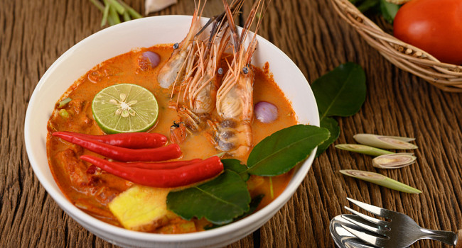 Меню азиатской кухни в гастробаре "Марсала" Санкт-Петербург - изображение 1