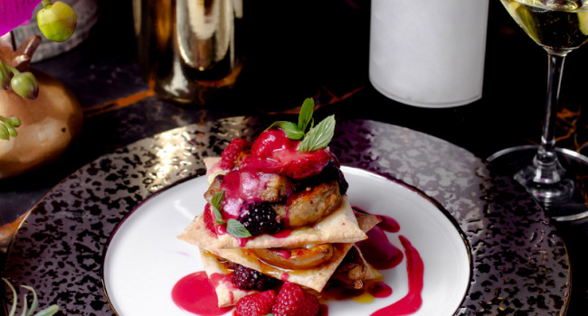 Меню авторской кухни в ресторане "Мангал&Гриль" Санкт-Петербург - изображение 2