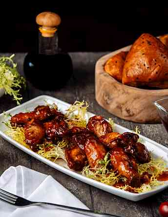 Меню мясной кухни в ресторане "Мангал&Гриль" Санкт-Петербург