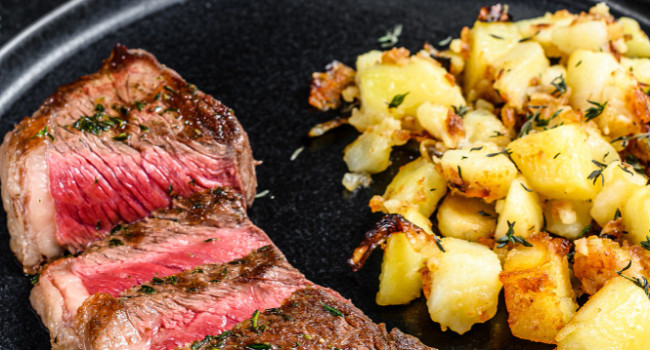 Меню мясной кухни в ресторане "Мангал&Гриль" Санкт-Петербург - изображение 2