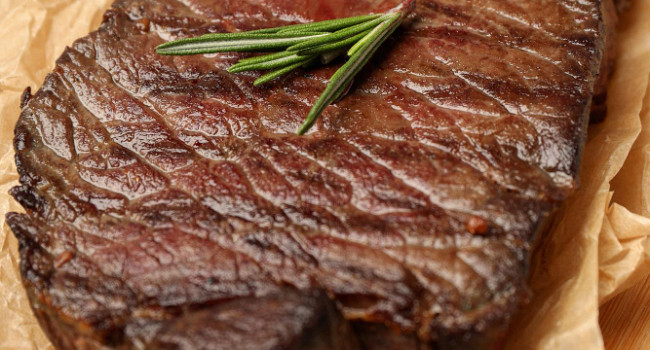 Меню мясной кухни в ресторане "Мангал&Гриль" Санкт-Петербург - изображение 4