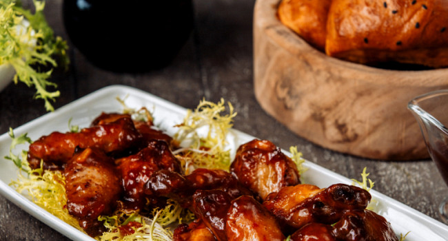 Меню мясной кухни в ресторане "Мангал&Гриль" Санкт-Петербург - изображение 1