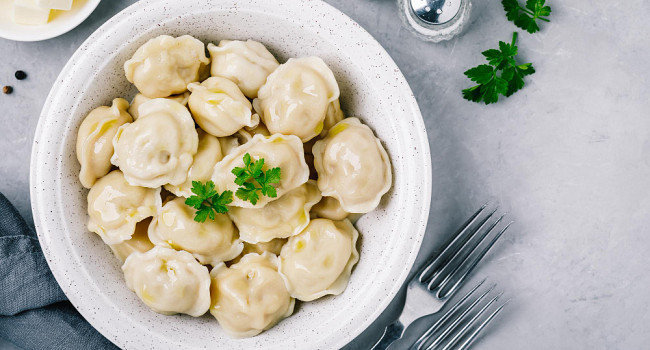 Меню русской кухни в ресторане "Lucky Days" Санкт-Петербург - изображение 2