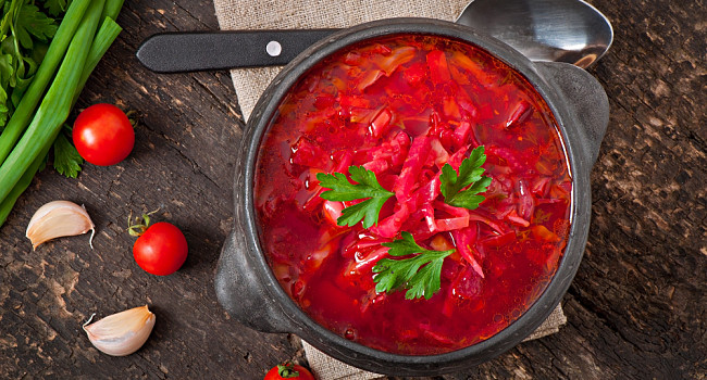 Меню смешанной кухни в ресторане "Lucky Days" Санкт-Петербург - изображение 1