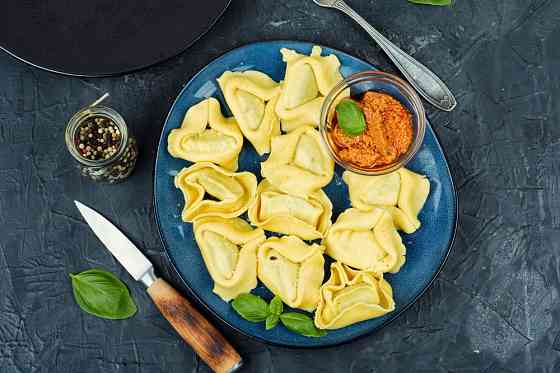 Меню итальянской кухни в ресторане "Lucky Days" Санкт-Петербург