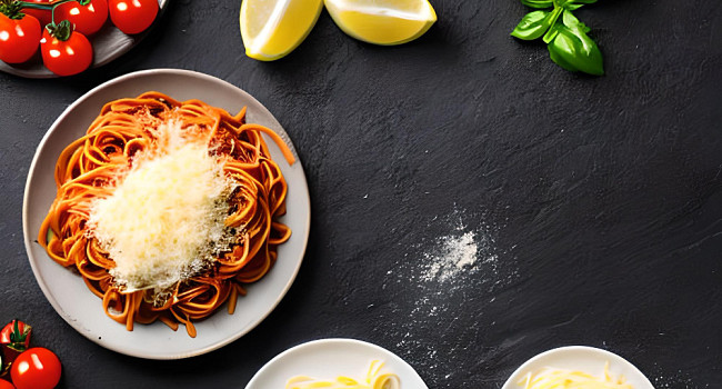 Меню итальянской кухни в ресторане "Lucky Days" Санкт-Петербург - изображение 2