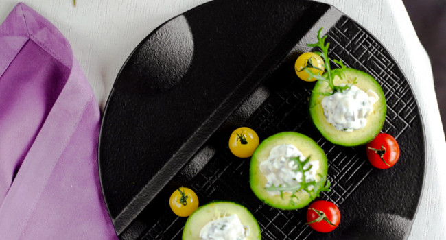 Меню авторской кухни в ресторане "Гоа" Санкт-Петербург - изображение 1