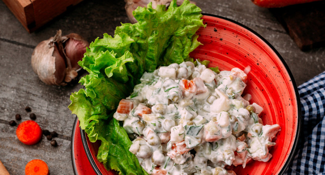 Меню русской кухни в ресторане "Пирожковая" Санкт-Петербург - изображение 2