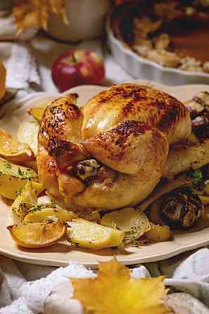 Меню европейской кухни в ресторане "AzianA" Санкт-Петербург