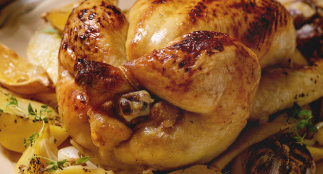 Меню европейской кухни в ресторане "AzianA" Санкт-Петербург - изображение 2