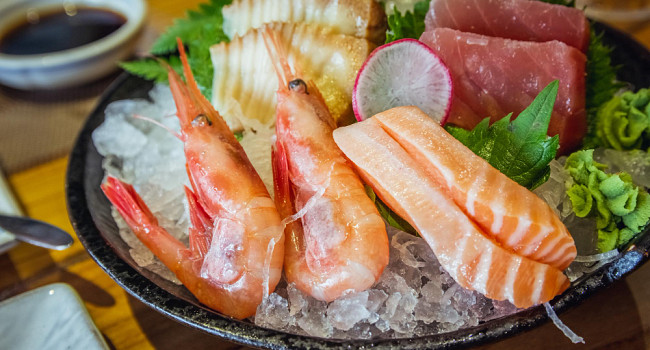 Меню азиатской кухни в ресторане "AzianA" Санкт-Петербург - изображение 2