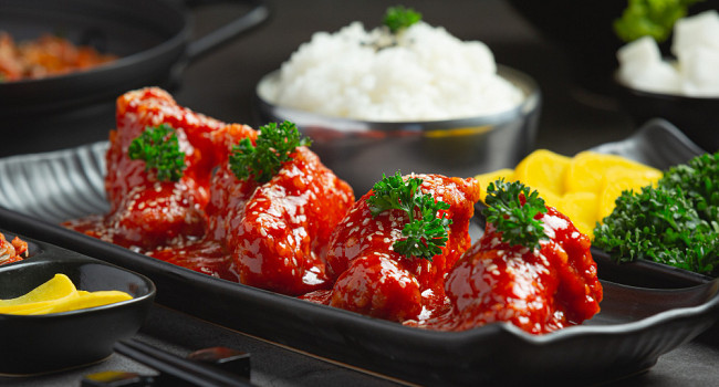 Меню китайской кухни в ресторане "AzianA" Санкт-Петербург - изображение 1