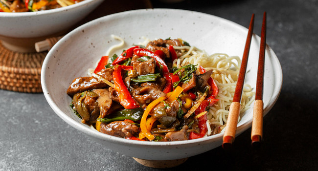 Меню китайской кухни в ресторане "AzianA" Санкт-Петербург - изображение 3