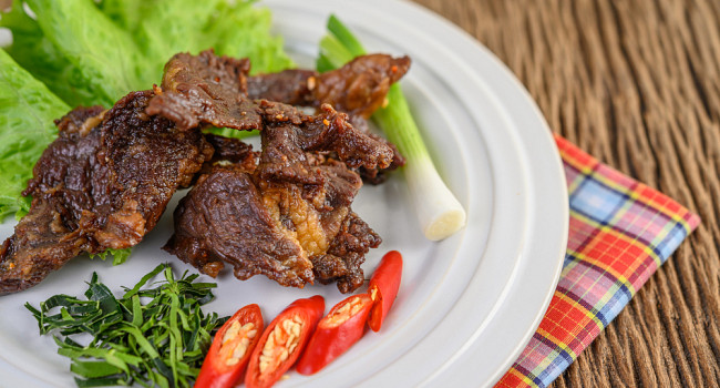 Меню тайской кухни в ресторане "AzianA" Санкт-Петербург - изображение 2