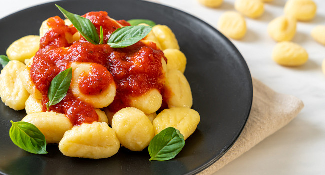 Меню итальянской кухни в ресторане "Орлёнок" Санкт-Петербург - изображение 3