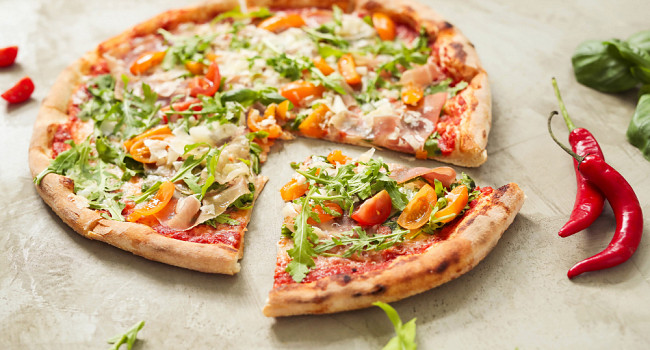 Меню итальянской кухни в ресторане "Орлёнок" Санкт-Петербург - изображение 2