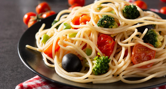 Меню итальянской кухни в ресторане "Орлёнок" Санкт-Петербург - изображение 1