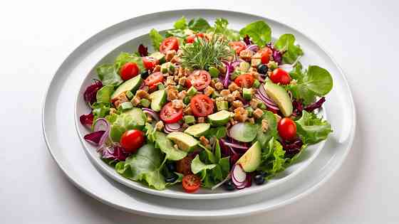 Меню европейской кухни в ресторане "Юджин" Санкт-Петербург