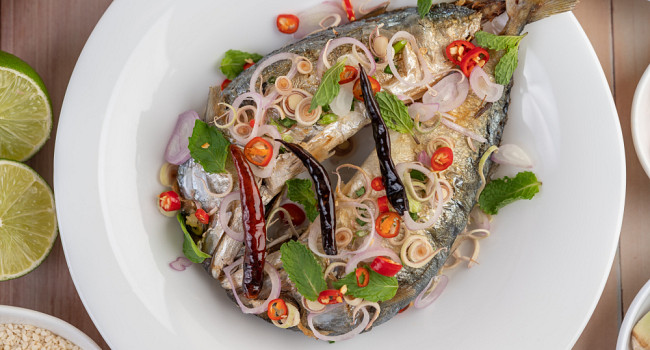 Меню европейской кухни в ресторане "Юджин" Санкт-Петербург - изображение 3