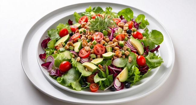 Меню европейской кухни в ресторане "Юджин" Санкт-Петербург - изображение 1