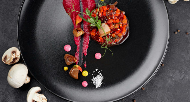 Меню авторской кухни в ресторане "Юджин" Санкт-Петербург - изображение 3