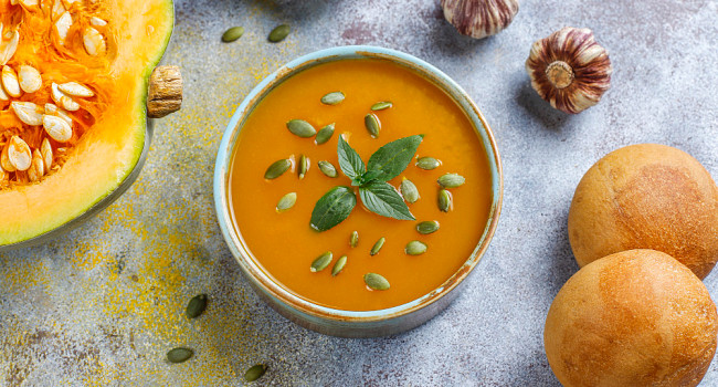 Меню вегетарианской кухни в ресторане "Юджин" Санкт-Петербург - изображение 4