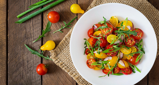 Меню вегетарианской кухни в ресторане "Юджин" Санкт-Петербург - изображение 3
