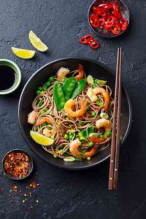 Меню китайской кухни в ресторане "Юджин" Санкт-Петербург