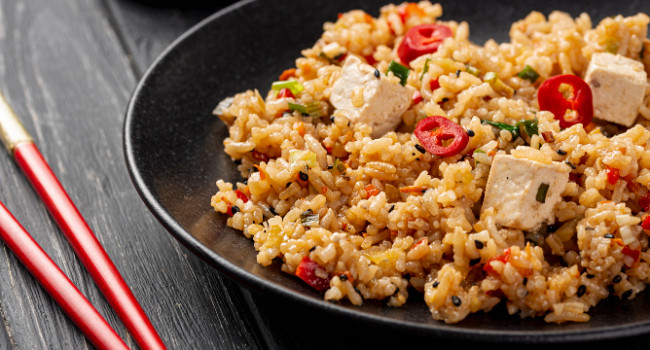 Меню китайской кухни в ресторане "Юджин" Санкт-Петербург - изображение 3