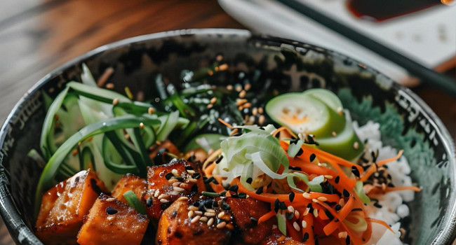 Меню китайской кухни в ресторане "Юджин" Санкт-Петербург - изображение 2