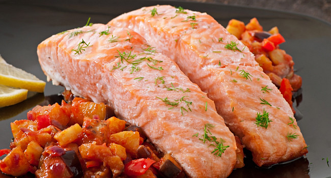 Меню рыбной кухни в ресторане "Юджин" Санкт-Петербург - изображение 2