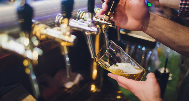 Бар "Beer Bro Bar" Санкт-Петербург - изображение 4