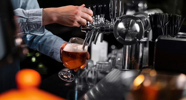 Бар-бургерная Санкт-Петербург - изображение 4