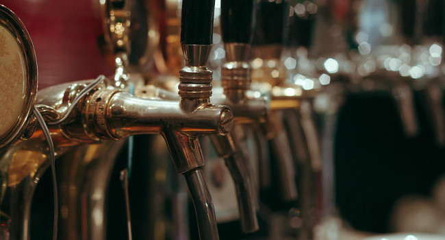 Бар-бургерная Санкт-Петербург - изображение 1