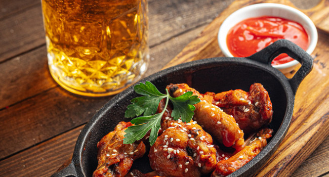 Бар-бургерная Санкт-Петербург - изображение 1