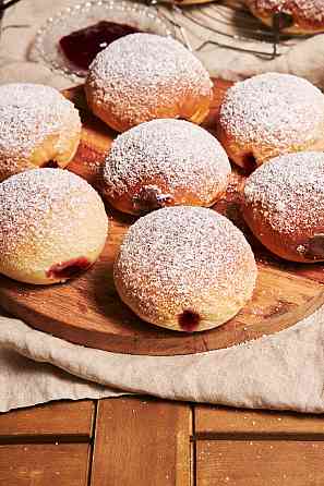 Пекарня "Брусника" Санкт-Петербург