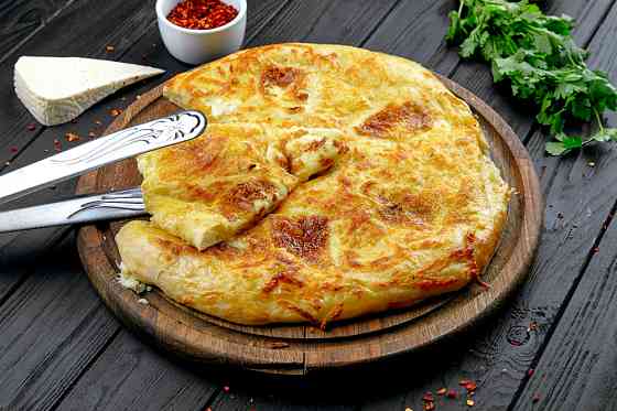 Пекарня "Грузинская пекарня" Санкт-Петербург